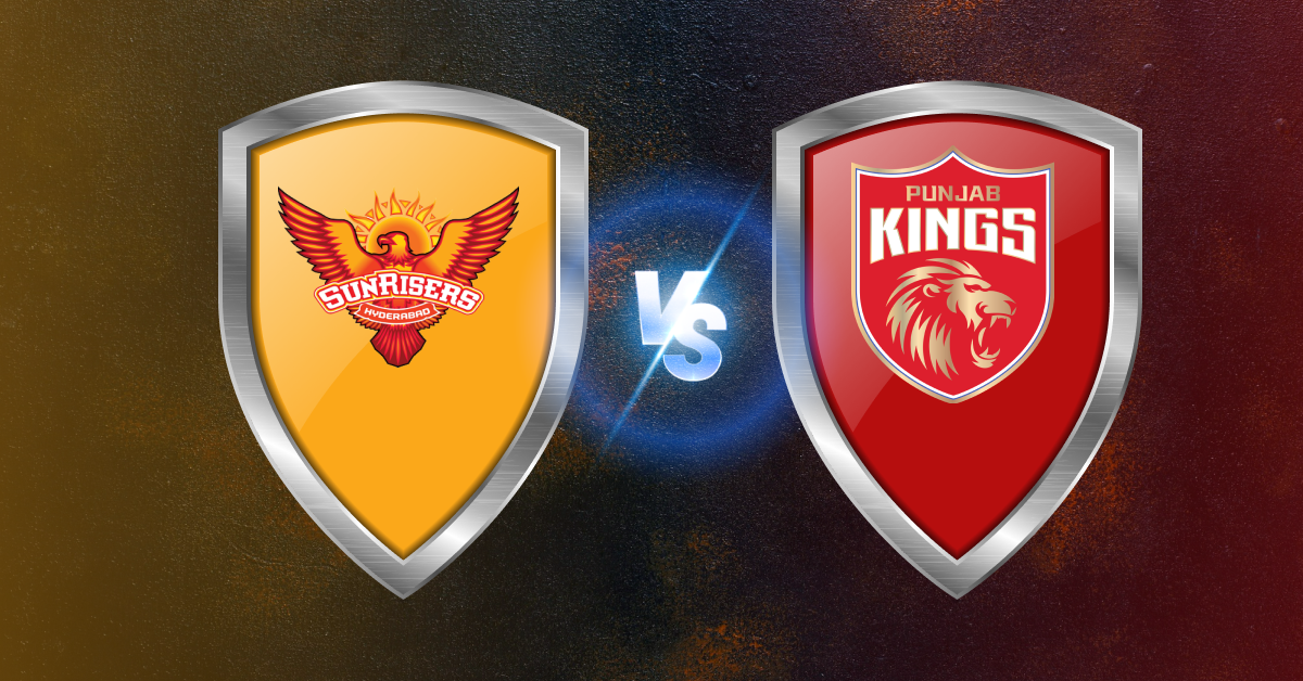 SRH vs PBKS Prediction