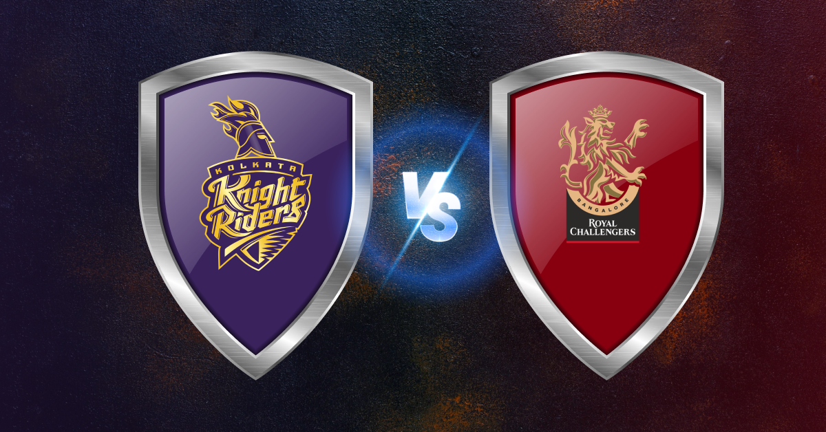 KKR vs RCB