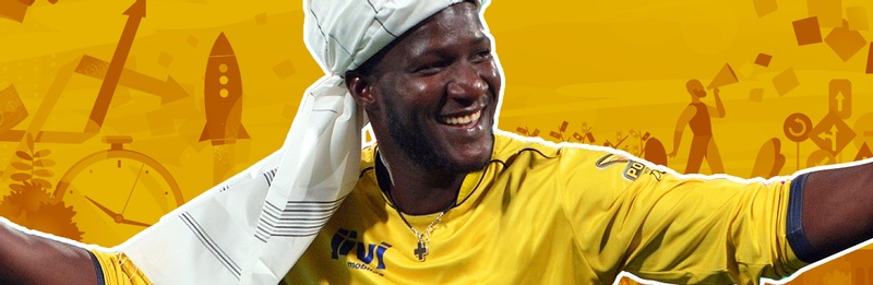 Darren Sammy