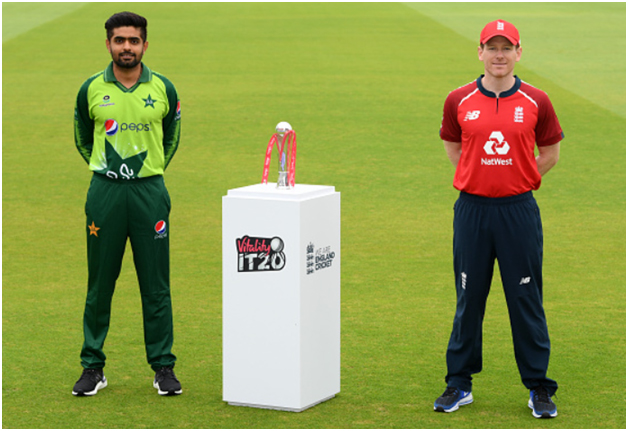 Pakistan vs England T20 2021 Series