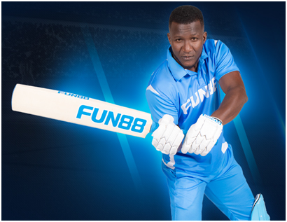 Daren Sammy Signed As Fun88 Brand Ambassador