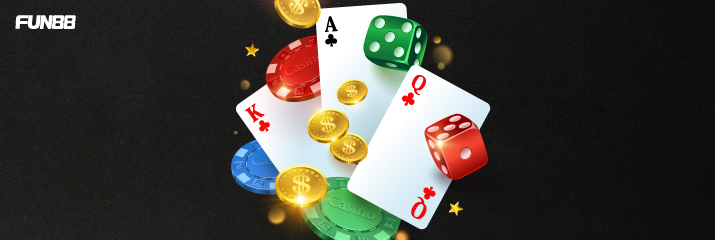 Top online slot & card games