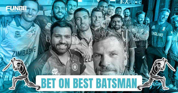 Bet on Best Batsmen