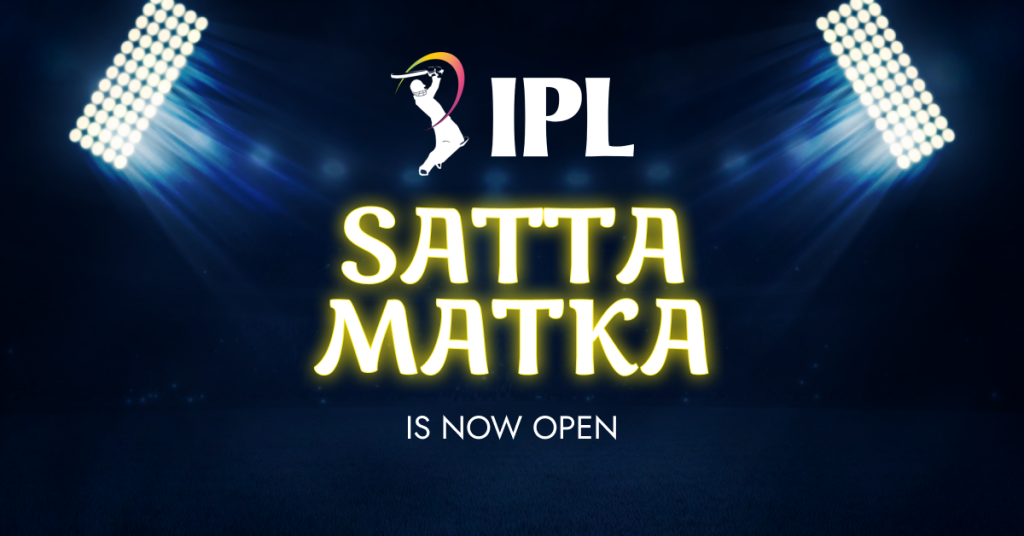 IPL Satta Matka