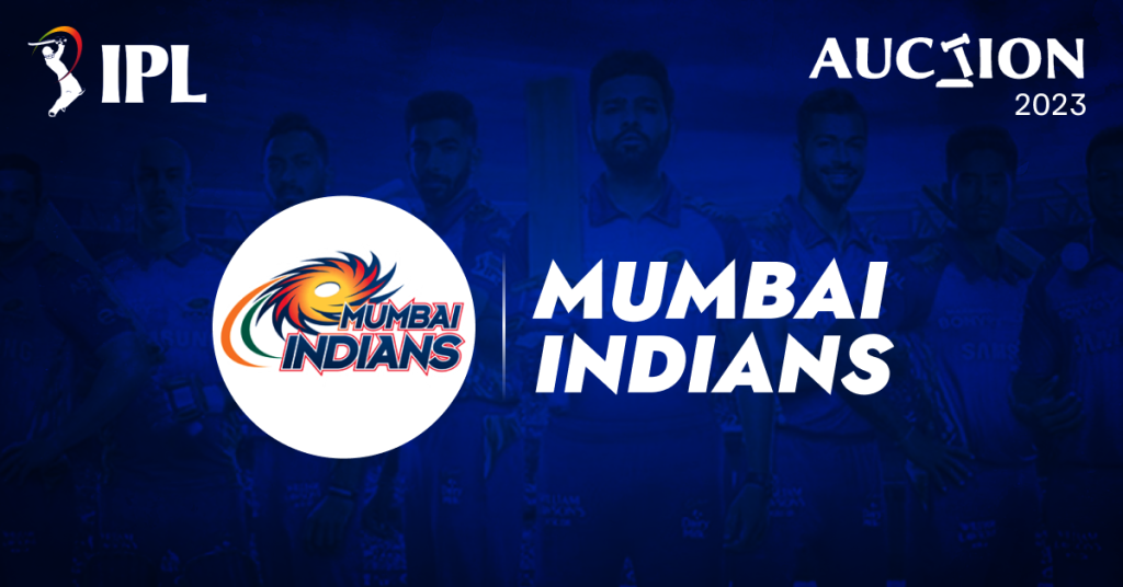 mumbai indians player list