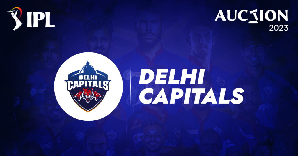 ipl auction delhi capitals