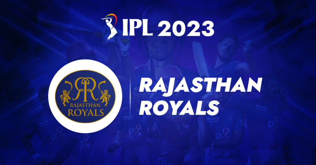 rajasthan royals ipl 2023