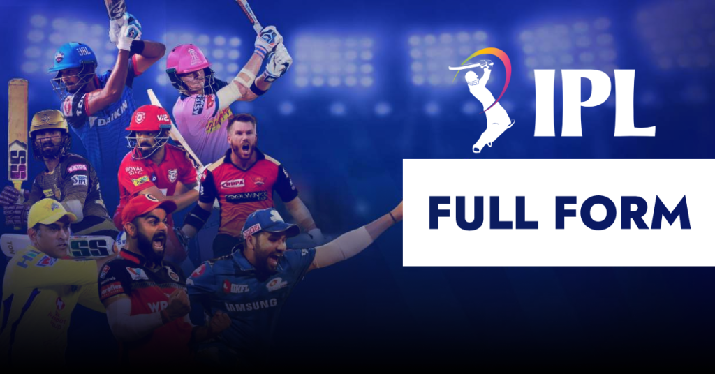 IPL full form