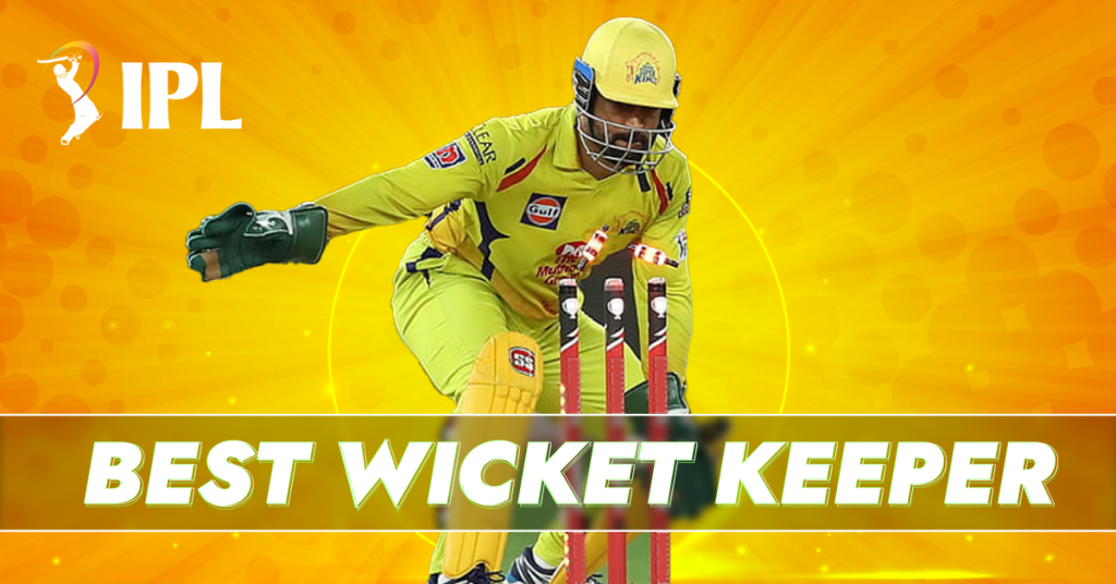 Best wicketkeeper in ipl