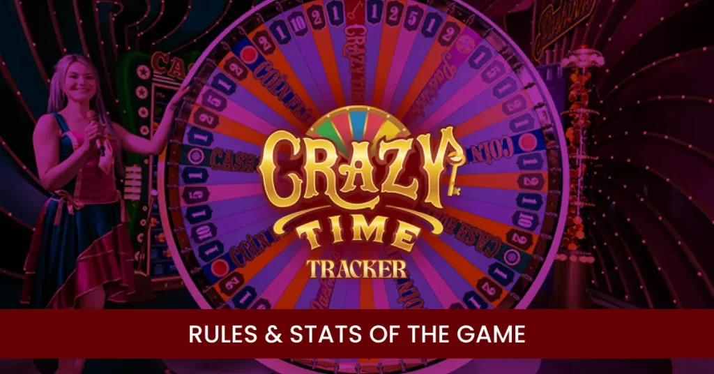 Crazy Time Tracker