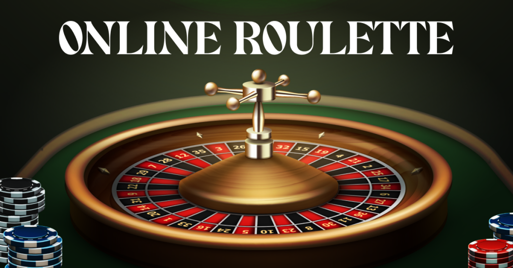 online roulette