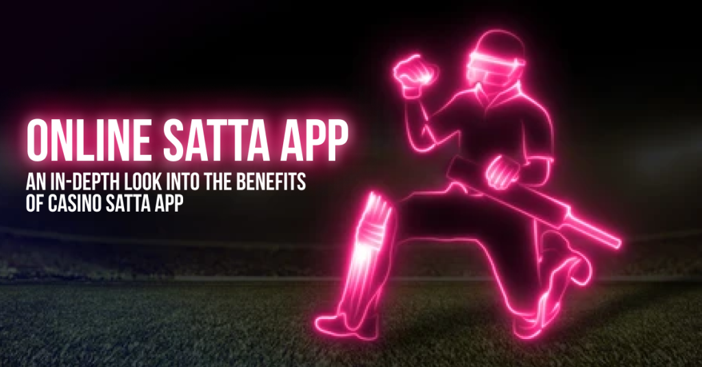 Online satta app