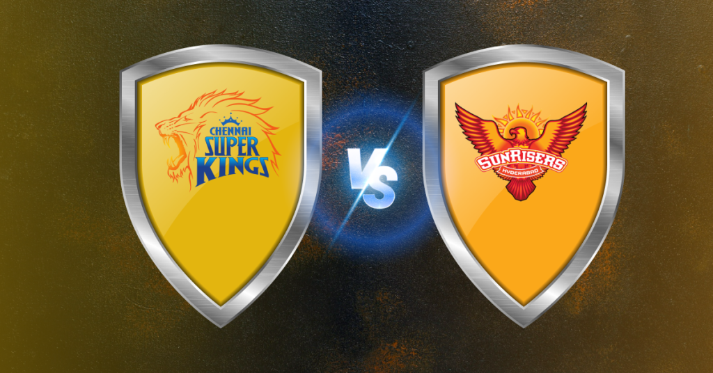 CSK vs SRH