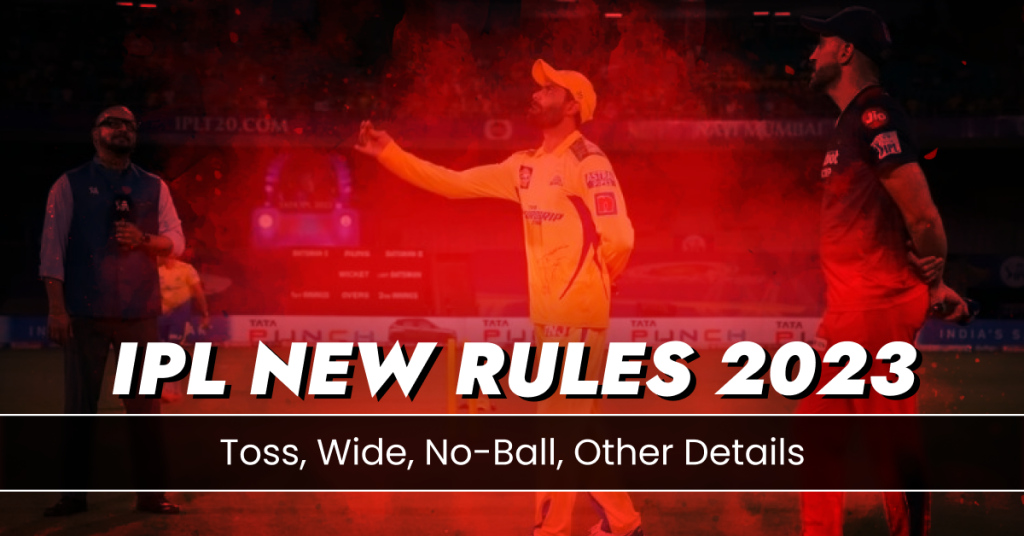 IPL New Rule