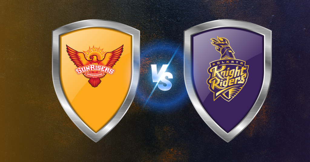 SRH vs KKR