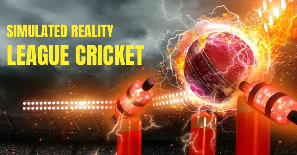 Simulated Reality League Cricket