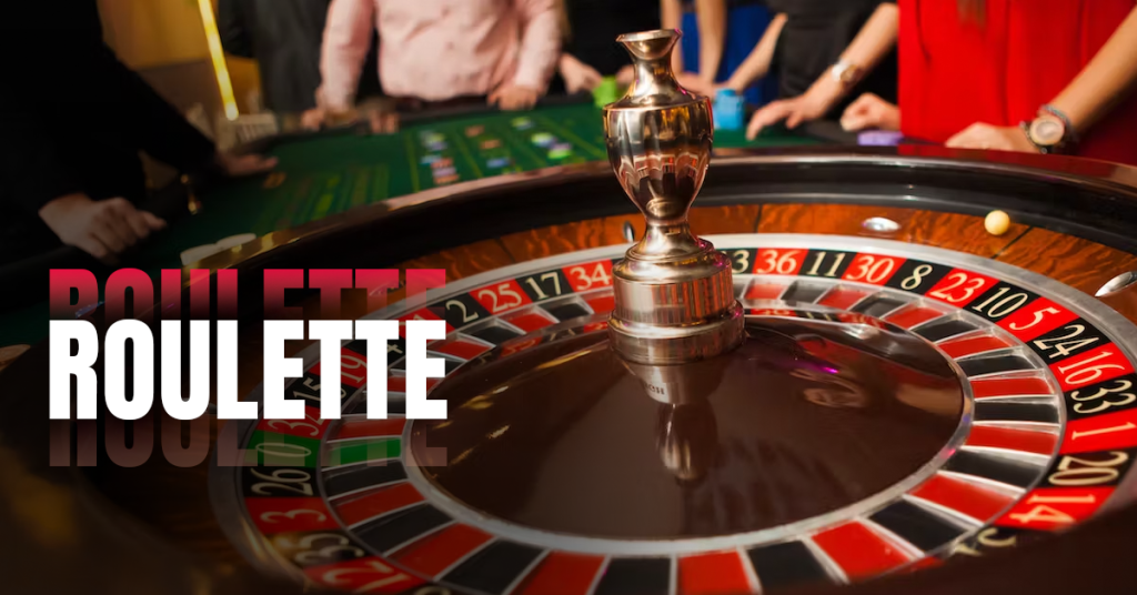 Roulette Game