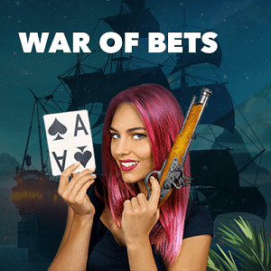 War Of Bets