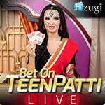 Bet on Teen Patti