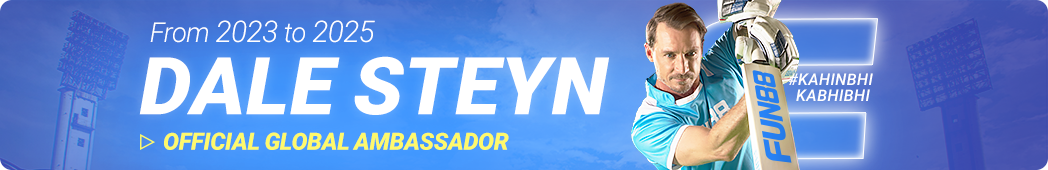 Dale Steyn Banner