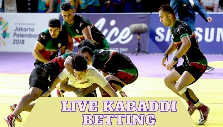 kabaddi betting